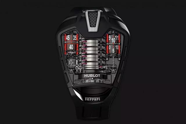 Hublot MP fake watches for men are wonderful timepieces.