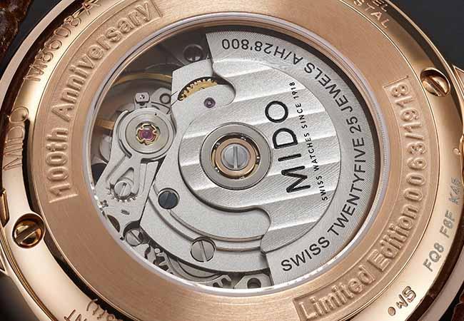 With accurate movements, Swiss copy watches can be operated perfectly.