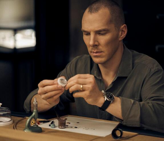 The watchmaking requires much more patience and high technology.